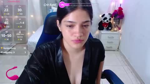 Snapshot of alison_girl22 chatting on March 6, 2025, 12:00 am Alison online show from March 6, 2025, 12:00 am