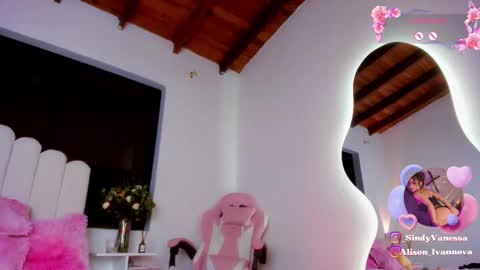 Alison Ivanova online show from February 13, 2026, 5:14 am