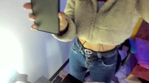 ALISON MOON online show from October 23, 2025, 11:20 am