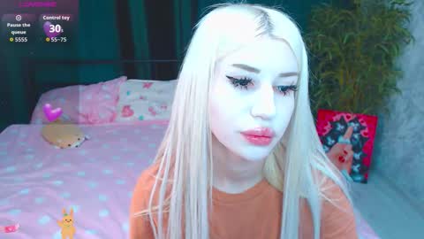 Alison online show from October 6, 2025, 8:50 pm