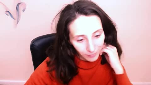 Snapshot of alissajersy_ chatting on November 5, 2025, 9:53 am Alissa online show from November 5, 2025, 9:53 am