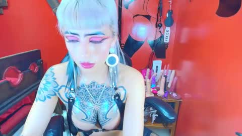 Alissa Peach online show from February 16, 2026, 3:13 am