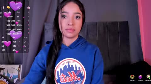 Mara  Isabel online show from January 3, 2025, 9:36 pm