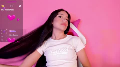 Mara  Isabel online show from January 24, 2025, 9:58 pm