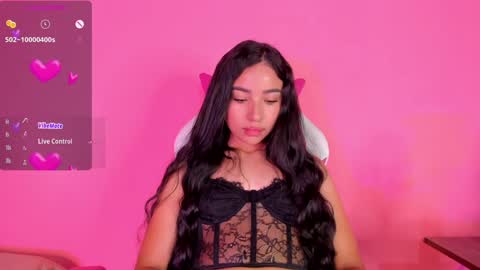 Mara  Isabel online show from February 4, 2025, 11:06 pm