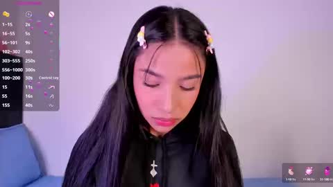 Mara  Isabel online show from September 9, 2025, 12:21 am