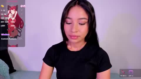 Mara  Isabel online show from September 24, 2025, 7:06 pm