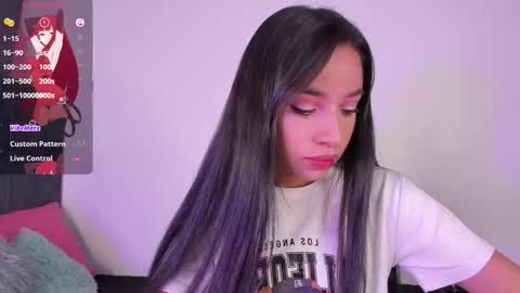 Mara  Isabel online show from October 13, 2025, 10:54 pm