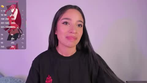 Mara  Isabel online show from October 19, 2025, 11:38 pm