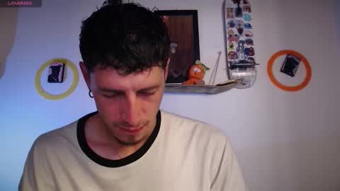 Jamesss   online show from October 13, 2025, 7:36 pm