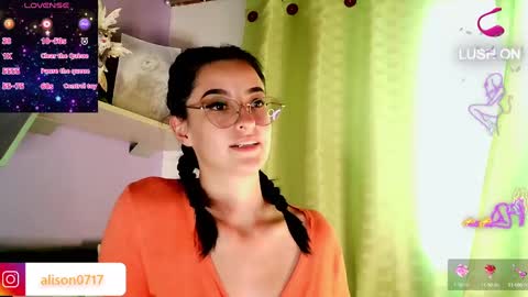 Snapshot of alisson_071989 chatting on January 17, 2025, 10:12 pm Ali online show from January 17, 2025, 10:12 pm