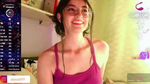 Snapshot of alisson_071989 chatting on February 9, 2025, 2:50 pm Ali online show from February 9, 2025, 2:50 pm