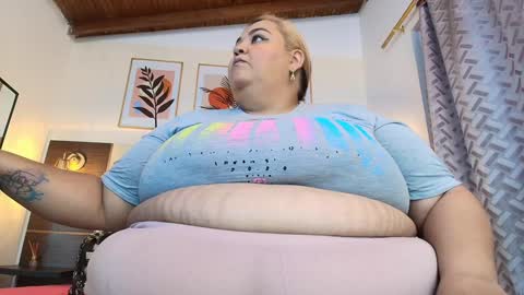 Alisson online show from January 3, 2025, 11:35 am