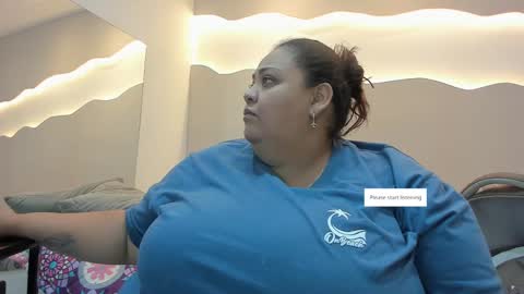 Alisson online show from October 20, 2025, 11:32 am