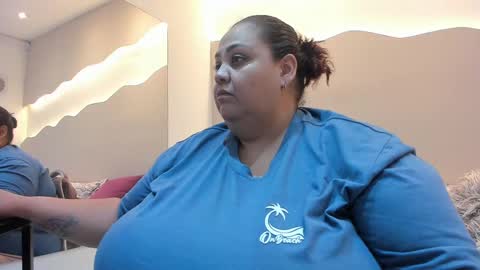 Alisson online show from October 27, 2025, 11:25 am