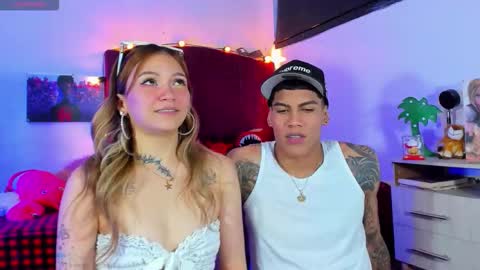 Aliandjho  online show from September 18, 2025, 3:08 am