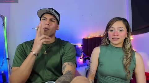 Aliandjho  online show from September 27, 2025, 3:22 am