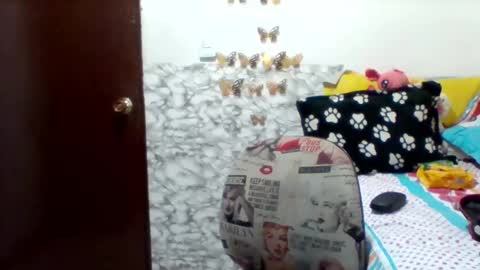 Snapshot of alisson_brand chatting on October 22, 2025, 3:23 pm alisson brand online show from October 22, 2025, 3:23 pm