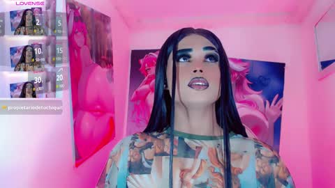 Alisson online show from March 10, 2026, 2:38 am