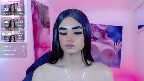 Alisson online show from March 11, 2026, 5:19 pm