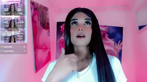 Alisson online show from April 6, 2026, 4:46 am