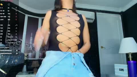 Alison Steeler online show from April 23, 2026, 10:12 pm