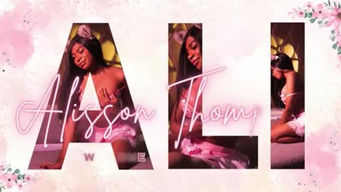 alisson_thompson_ online show from March 1, 2025, 1:32 am