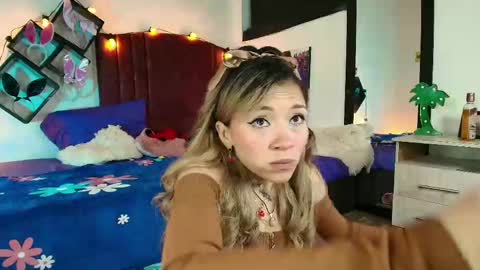 Snapshot of alisson_zafiro chatting on March 7, 2025, 3:19 am Alisson IG alisson zafiro27 online show from March 7, 2025, 3:19 am