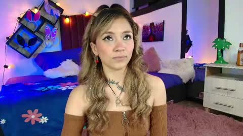 Snapshot of alisson_zafiro chatting on March 7, 2025, 9:29 am Alisson IG alisson zafiro27 online show from March 7, 2025, 9:29 am