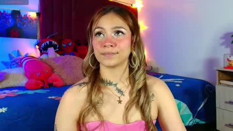 Snapshot of alisson_zafiro chatting on September 20, 2025, 3:18 am Alisson IG alisson zafiro27 online show from September 20, 2025, 3:18 am
