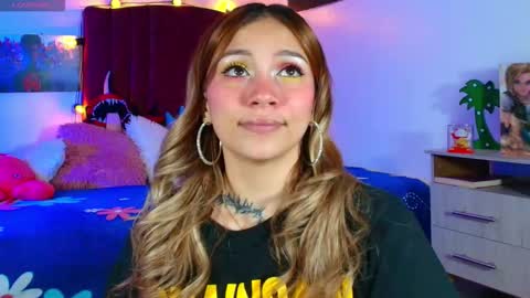 Snapshot of alisson_zafiro chatting on September 22, 2025, 3:08 am Alisson IG alisson zafiro27 online show from September 22, 2025, 3:08 am