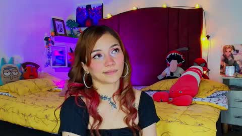 Alisson IG alisson zafiro27 online show from November 28, 2025, 3:20 am