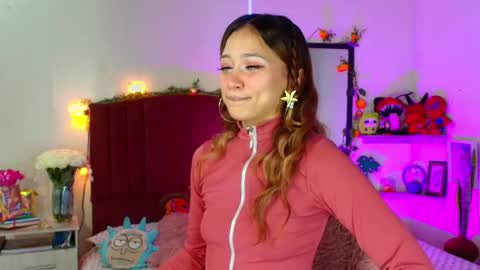 Alisson IG alisson zafiro27 online show from February 9, 2026, 3:10 am