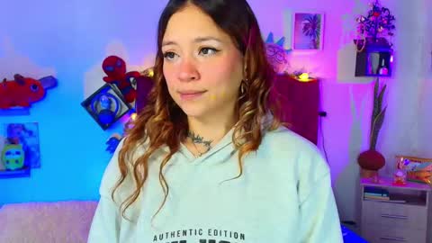 Alisson IG alisson zafiro27 online show from February 27, 2026, 3:28 am