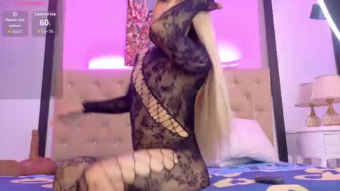 alissonrose3 online show from July 19, 2026, 2:10 pm