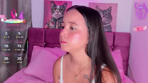 Alisson  online show from October 15, 2025, 11:43 am