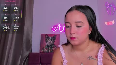 Alisson  online show from October 24, 2025, 12:45 pm