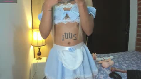 Snapshot of alissoondream_ chatting on February 17, 2026, 2:41 am alisson online show from February 17, 2026, 2:41 am