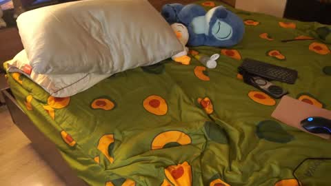 Snapshot of alitaangel_ chatting on January 11, 2025, 2:25 pm A L I T A online show from January 11, 2025, 2:25 pm