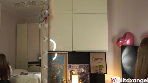 A L I T A online show from April 21, 2026, 5:28 pm