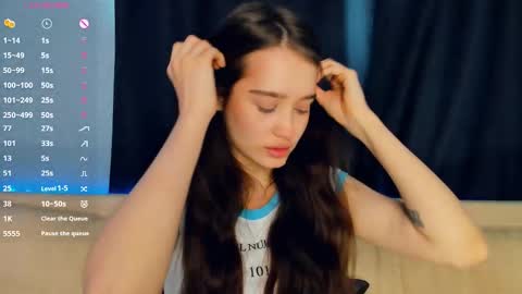 Alivia online show from February 20, 2026, 7:32 am