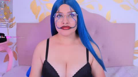 Alix online show from October 10, 2025, 7:57 pm