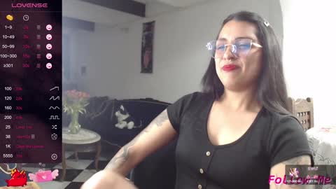 Snapshot of alix_beltran chatting on January 29, 2025, 2:30 am Alix online show from January 29, 2025, 2:30 am