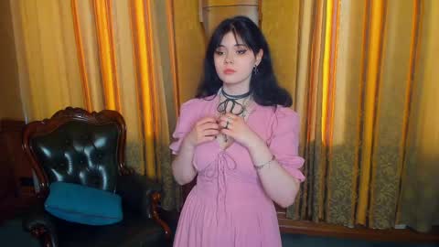 Snapshot of alixypunter chatting on May 16, 2026, 10:36 am Emily online show from May 16, 2026, 10:36 am
