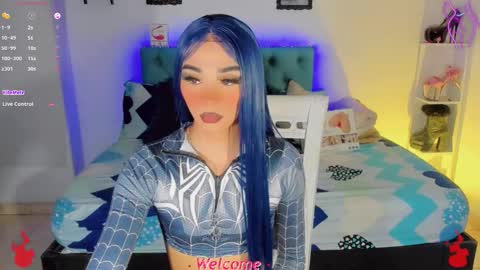 aliz_free online show from October 30, 2025, 2:02 am