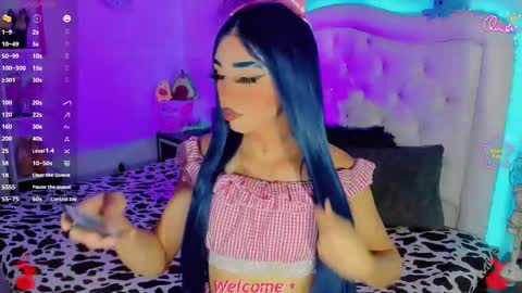 aliz_free online show from January 18, 2026, 3:10 am