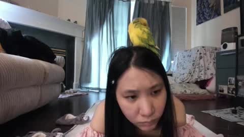 Alize Zaide online show from September 29, 2025, 8:24 pm