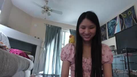 Alize Zaide online show from October 1, 2025, 8:48 pm