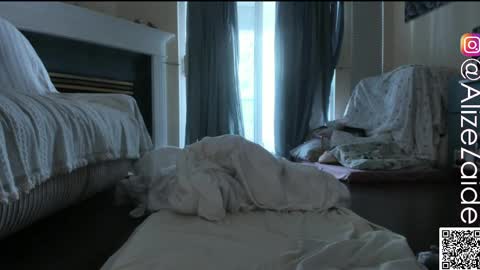 Alize Zaide online show from March 27, 2026, 8:30 pm