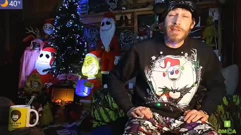 Allan arod online show from December 8, 2024, 10:52 am